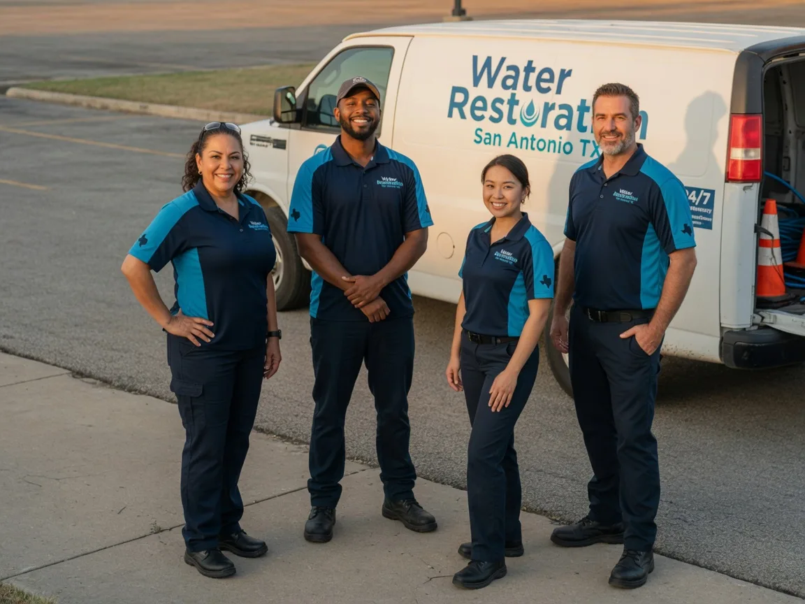 Water Damage Repair company in Saint James, NY