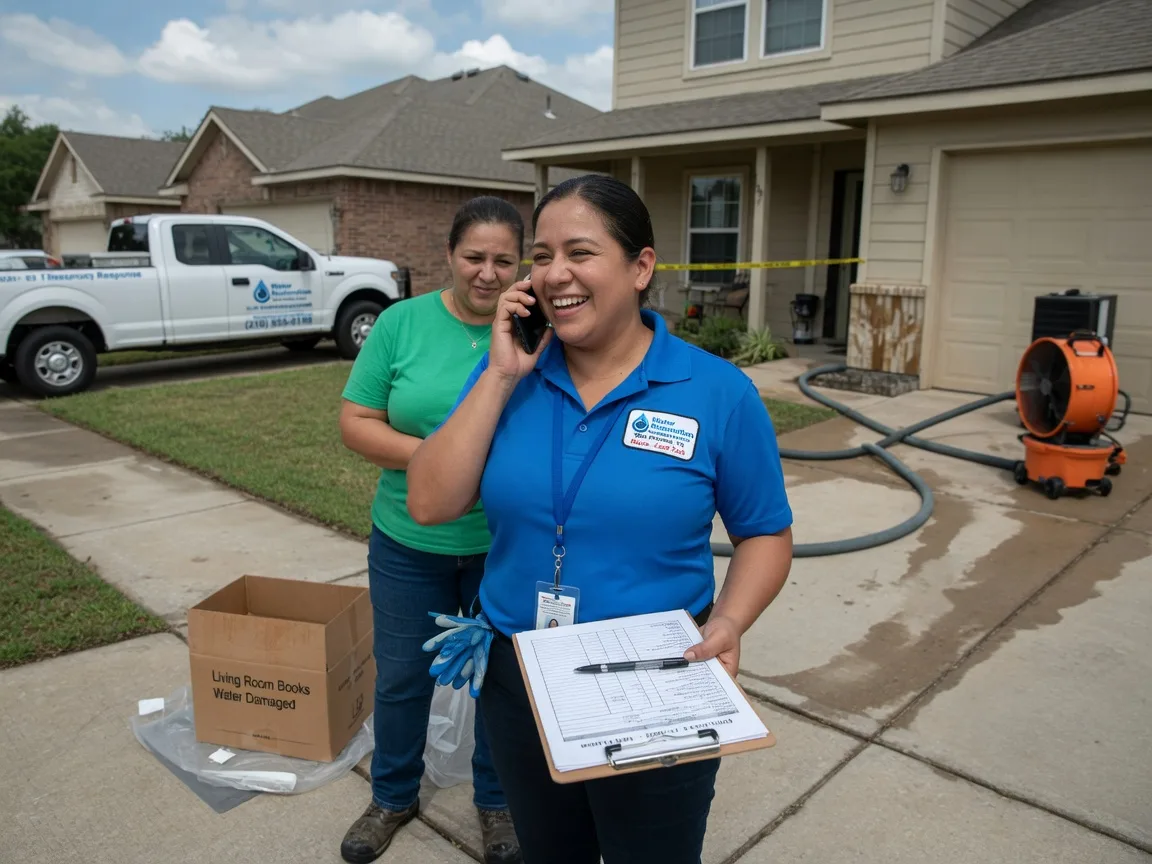 Water Damage Repair Saint James, NY FAQs